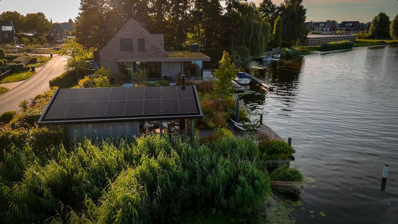 Zonnepanelen