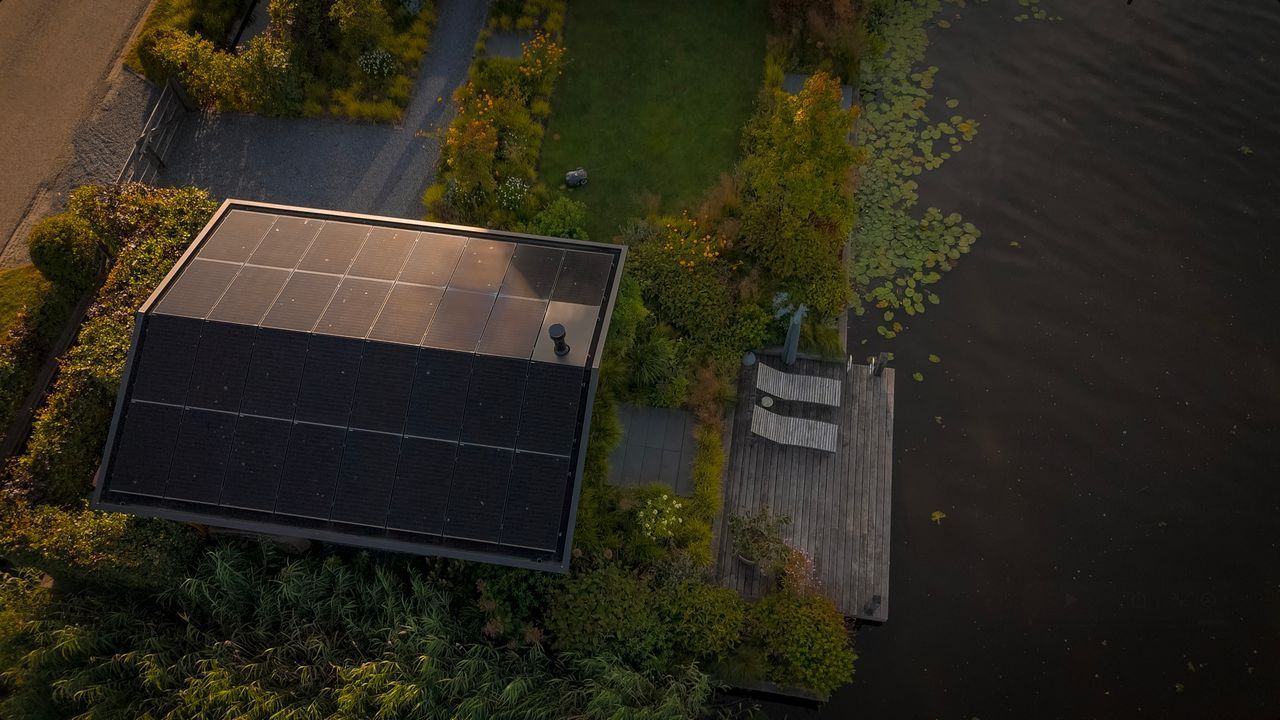 Zonnepanelen