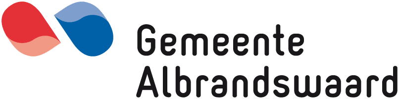 Een logo voor een stad in Nederland