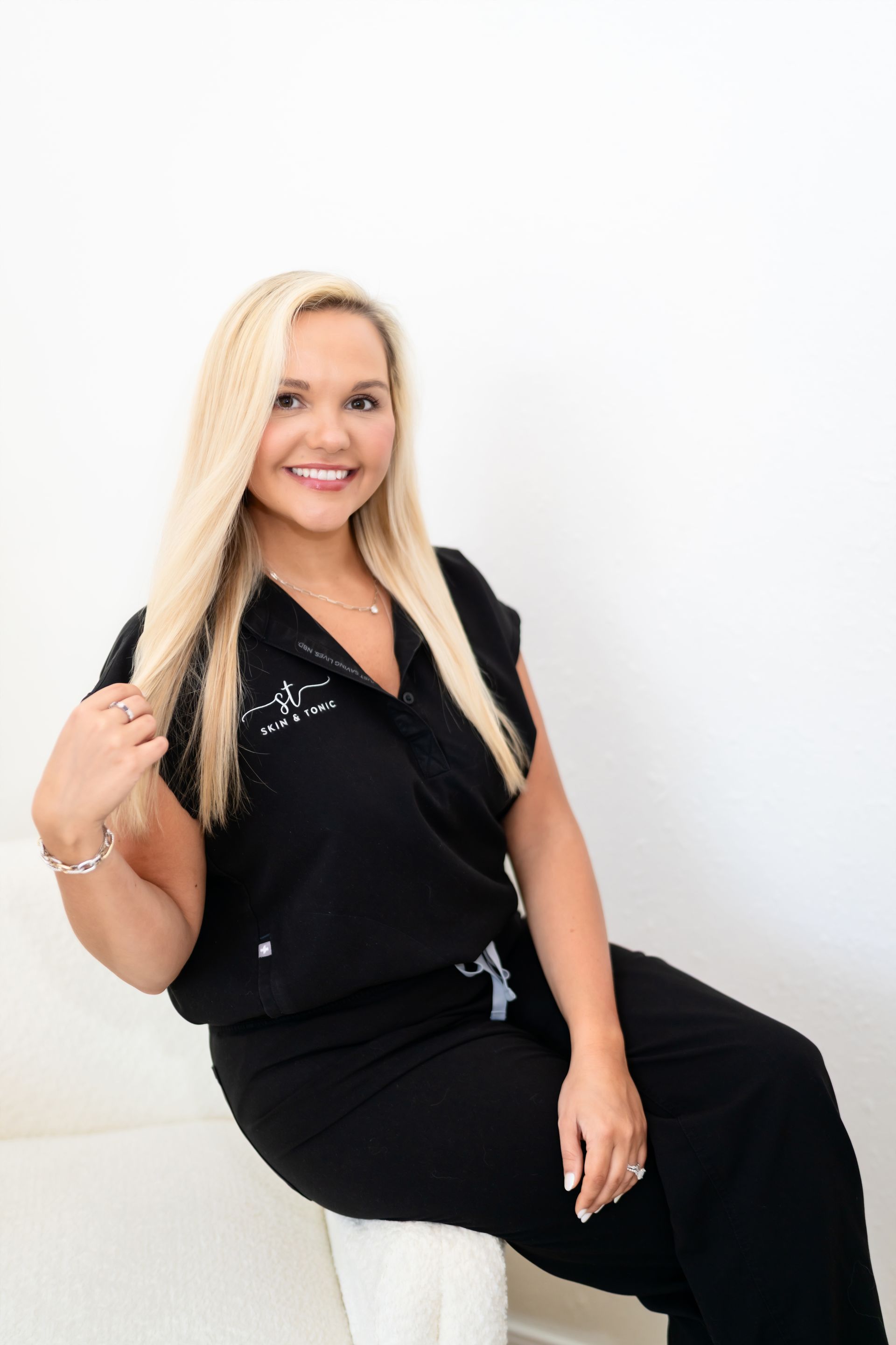 Allie Ballew, ARNP at Skin and Tonic