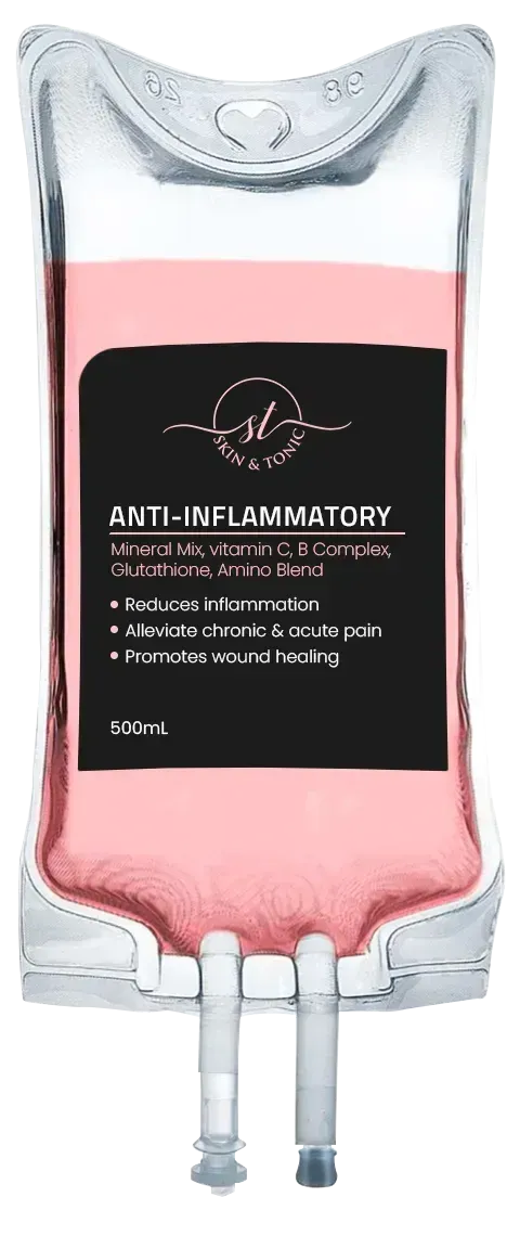 Anti- inflammatory