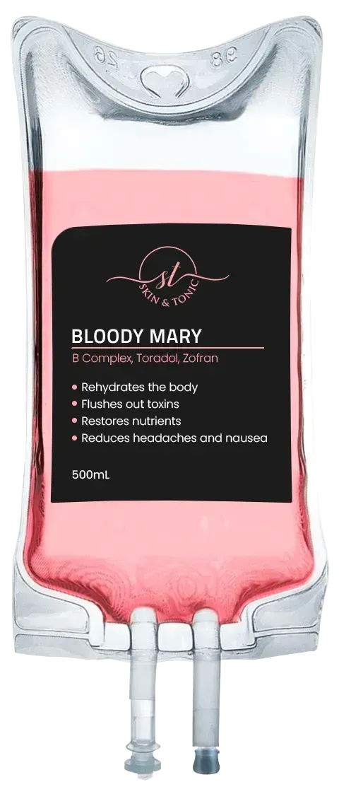 Bloody Mary ($125)