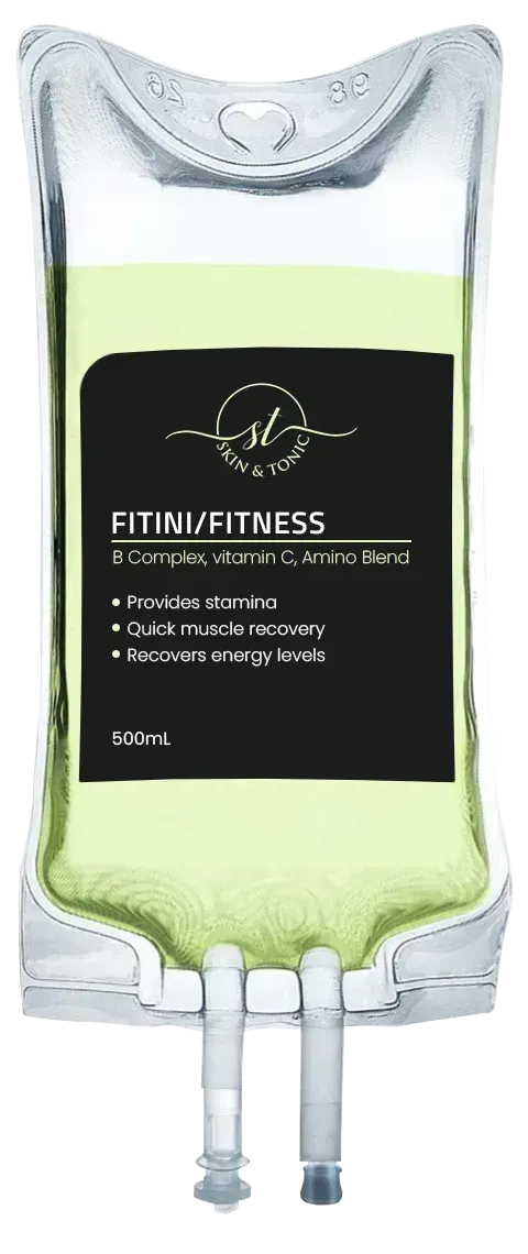 Fitini fitness ($175)
