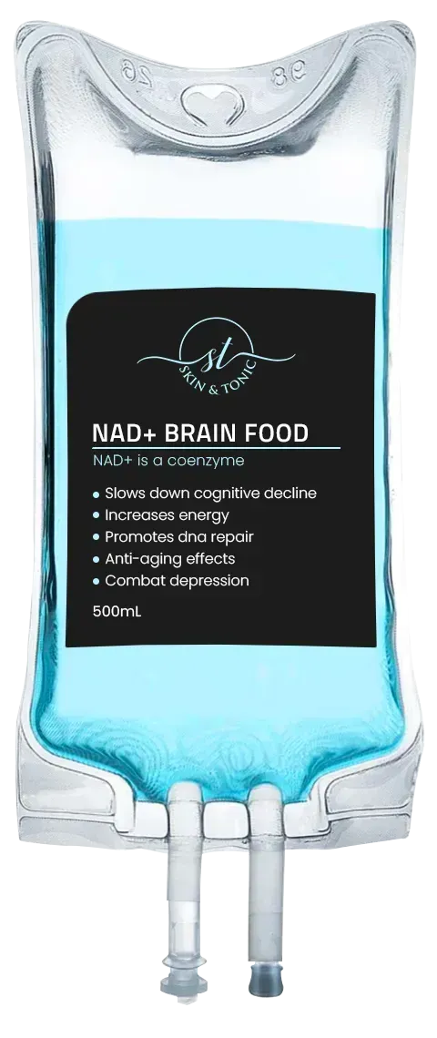 Nad+ Brain Food