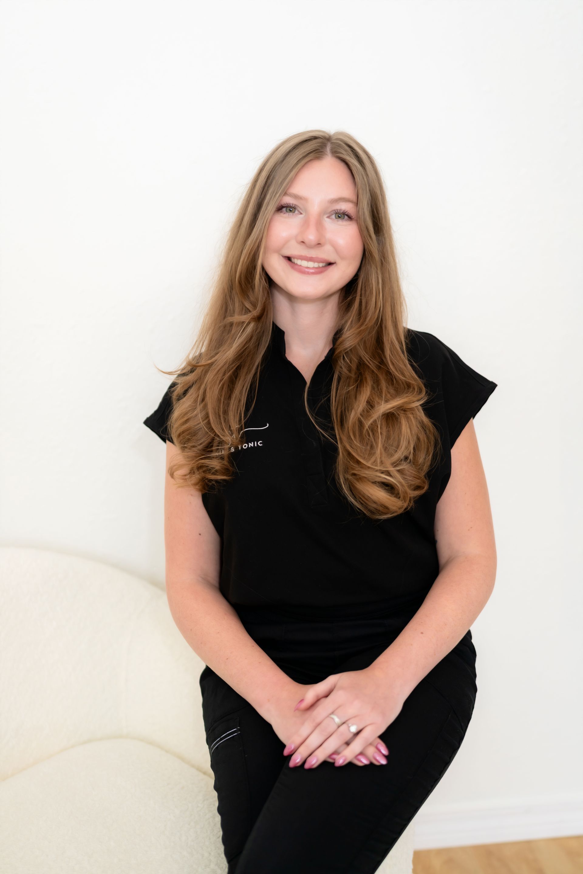 Sierra Hitt, Director of Operations at Skin and Tonic