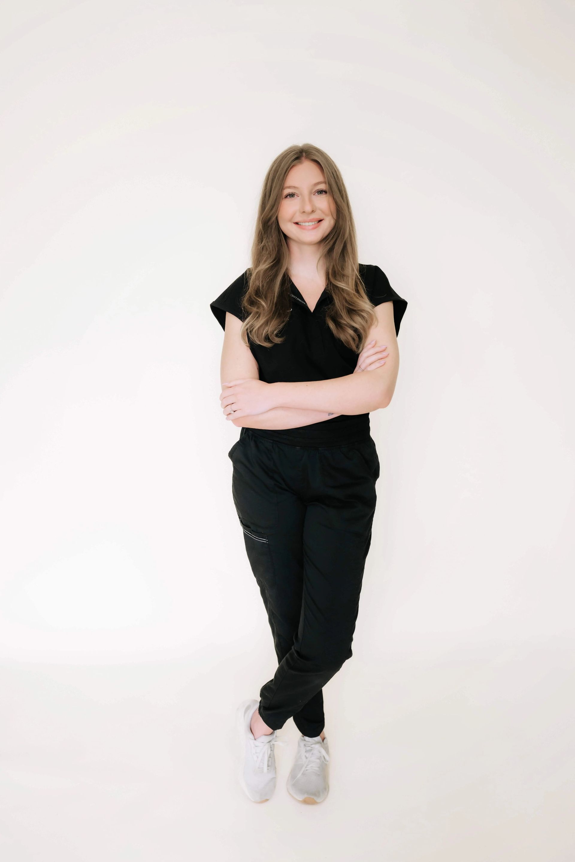 Professional portrait of Sierra Hitt Director of Operations at Skin and Tonic