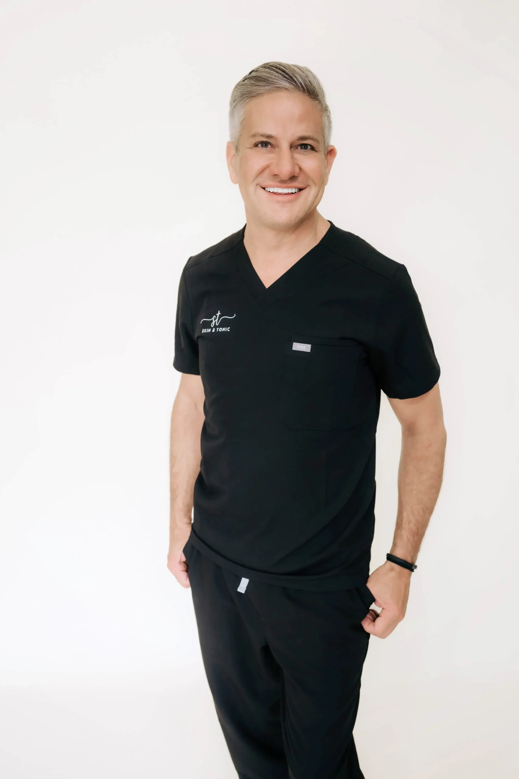 Portrait of Dr. Croley Medical Director of Skin and Tonic