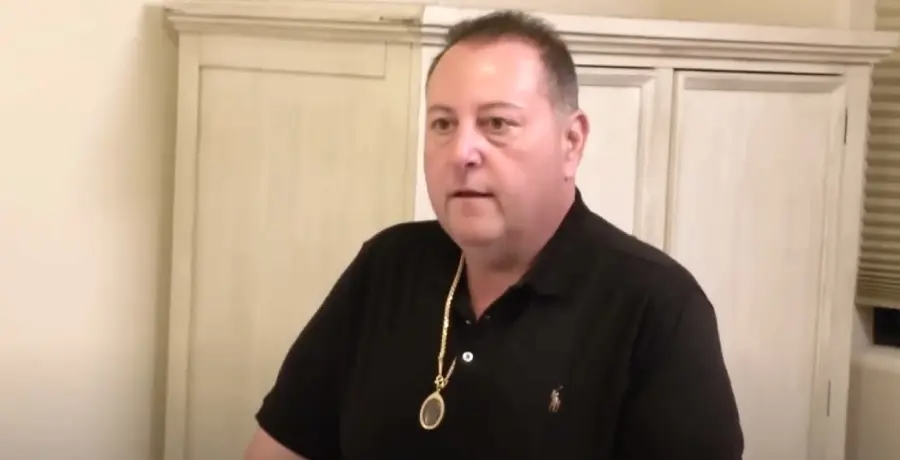 90 Day Fiance David Toborowsky shows off his new face after treatment at Skin and Tonic