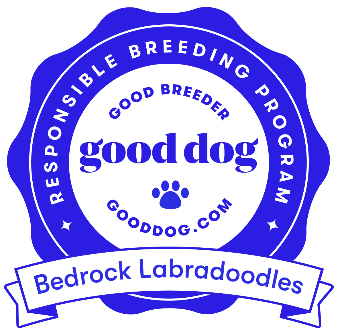 Good Breeder Good Dog