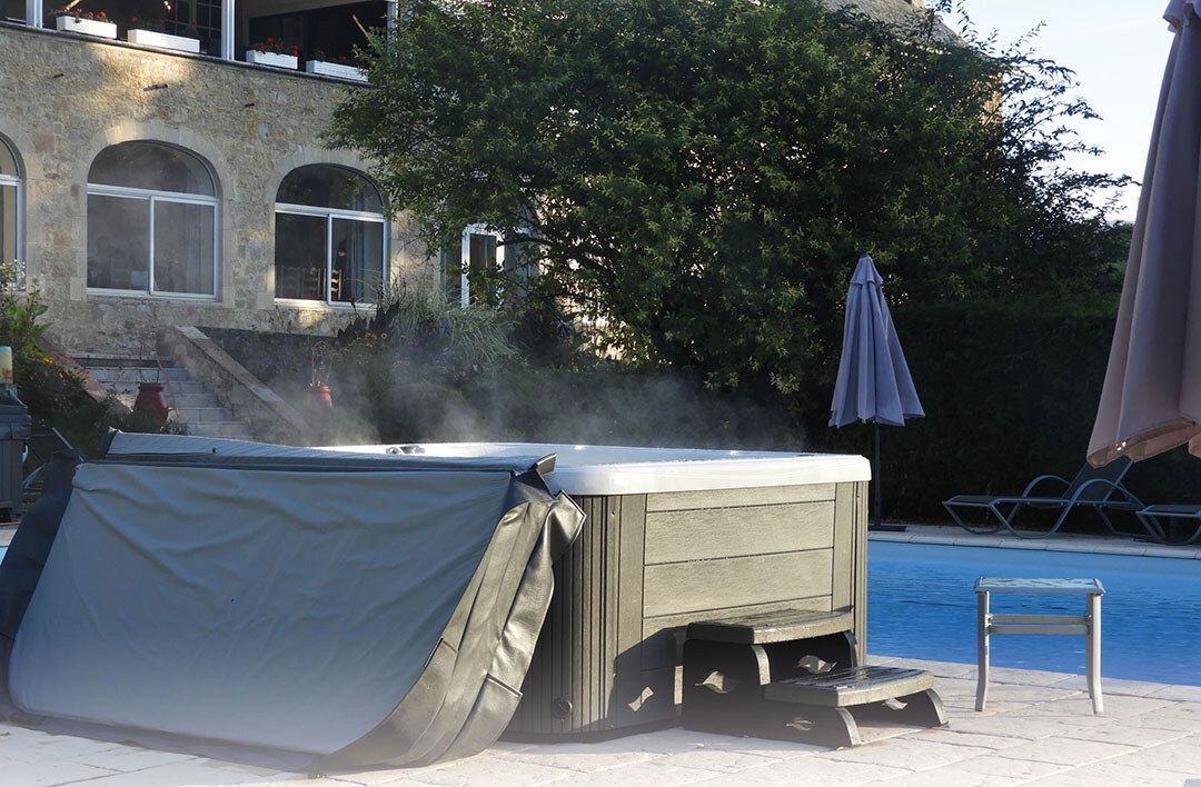 strumento di pulizia per l'acqua delle piscine