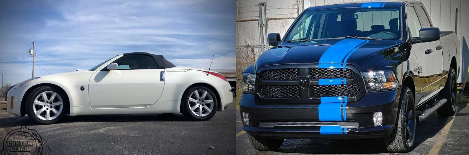 custom detailing