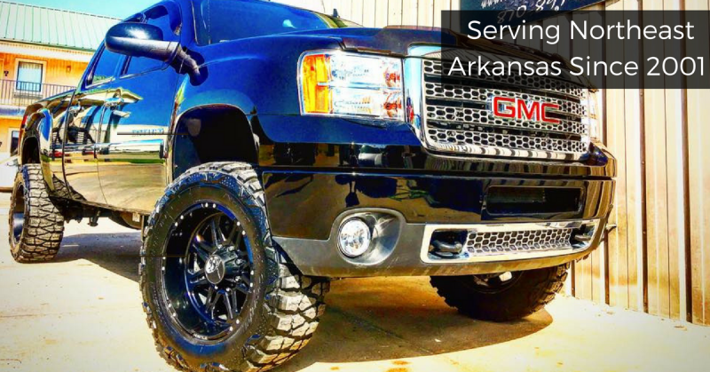 custom detailing