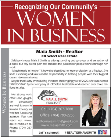 Women In Business Women In Business