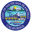 south san francisco city logo