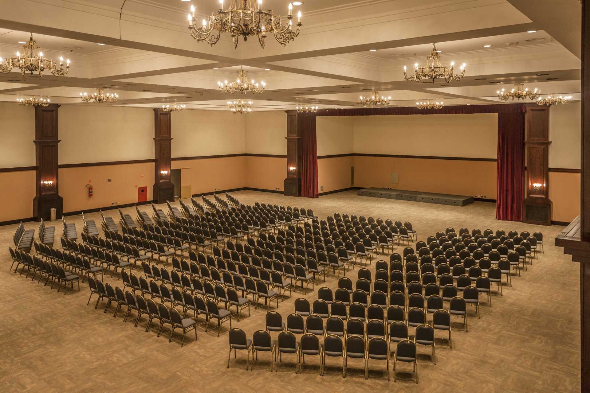 Eventos - Bourbon Atibaia Resort