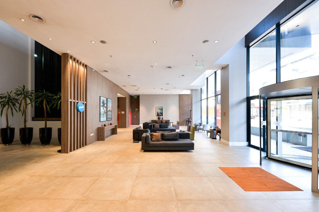 Banner - Rio Hotel by Bourbon Ciudad del Este