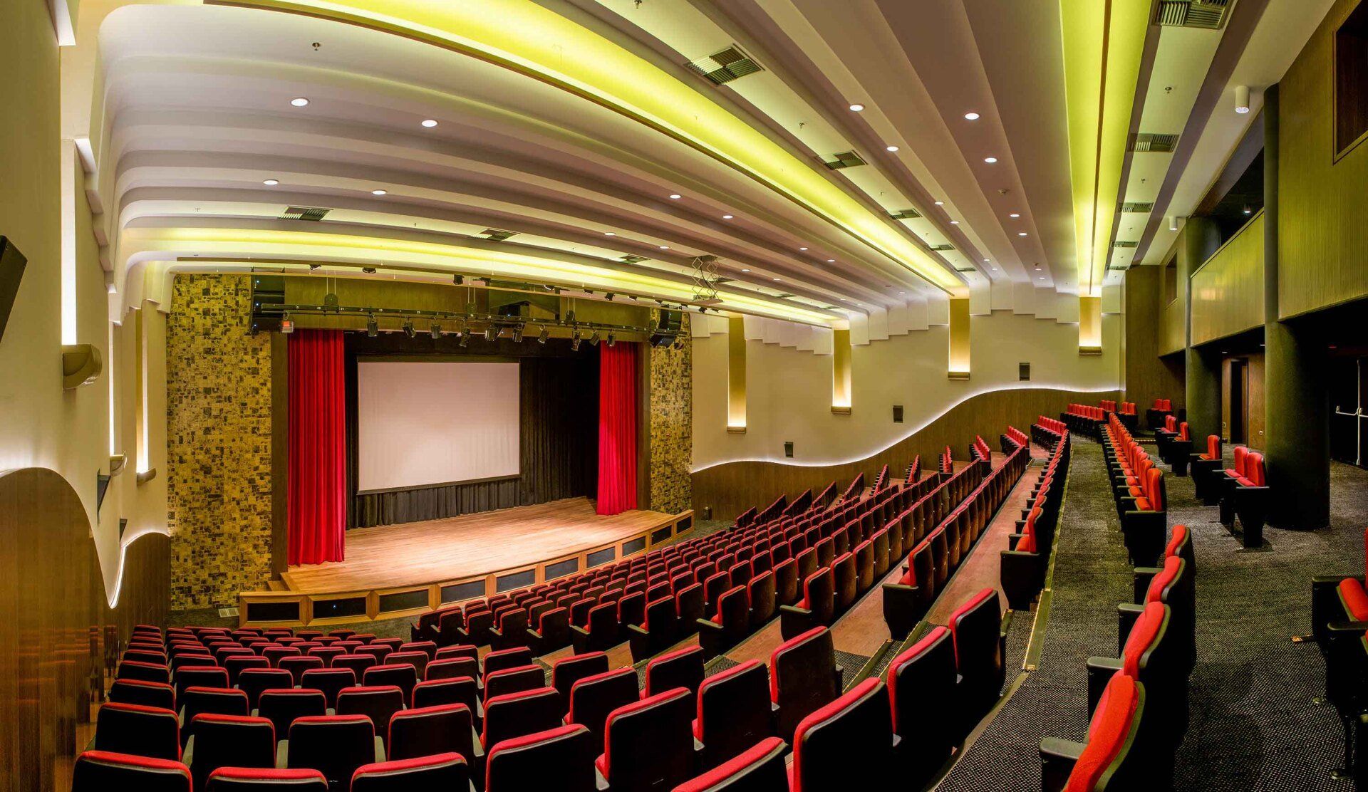 Eventos - Bourbon Atibaia Resort