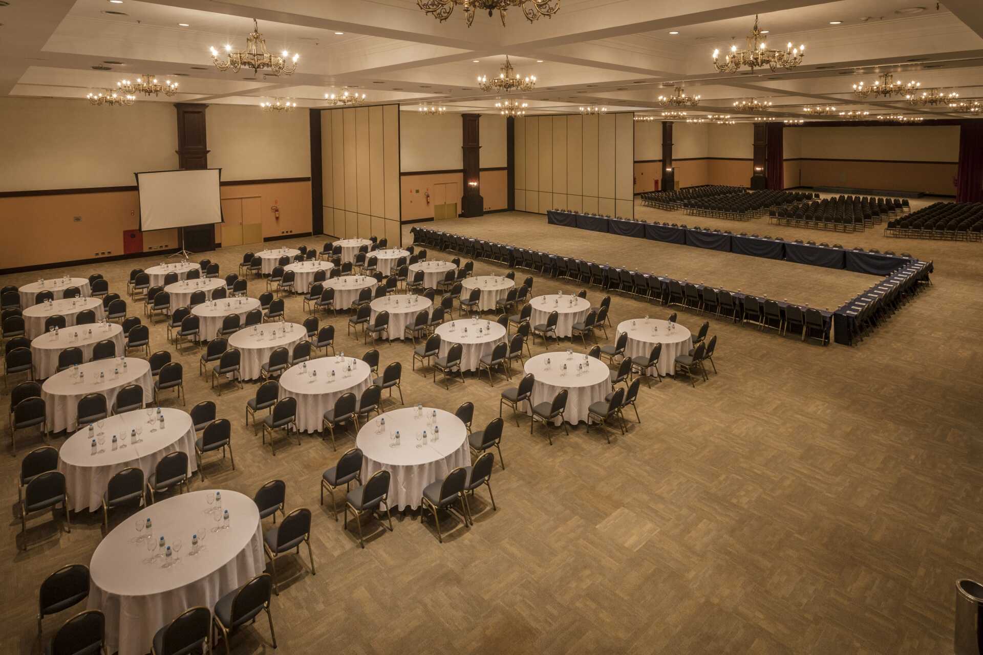 Eventos - Bourbon Atibaia Resort