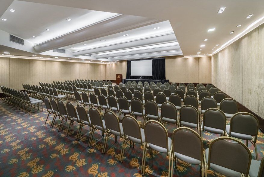 Eventos - Bourbon Curitiba Convention Hotel