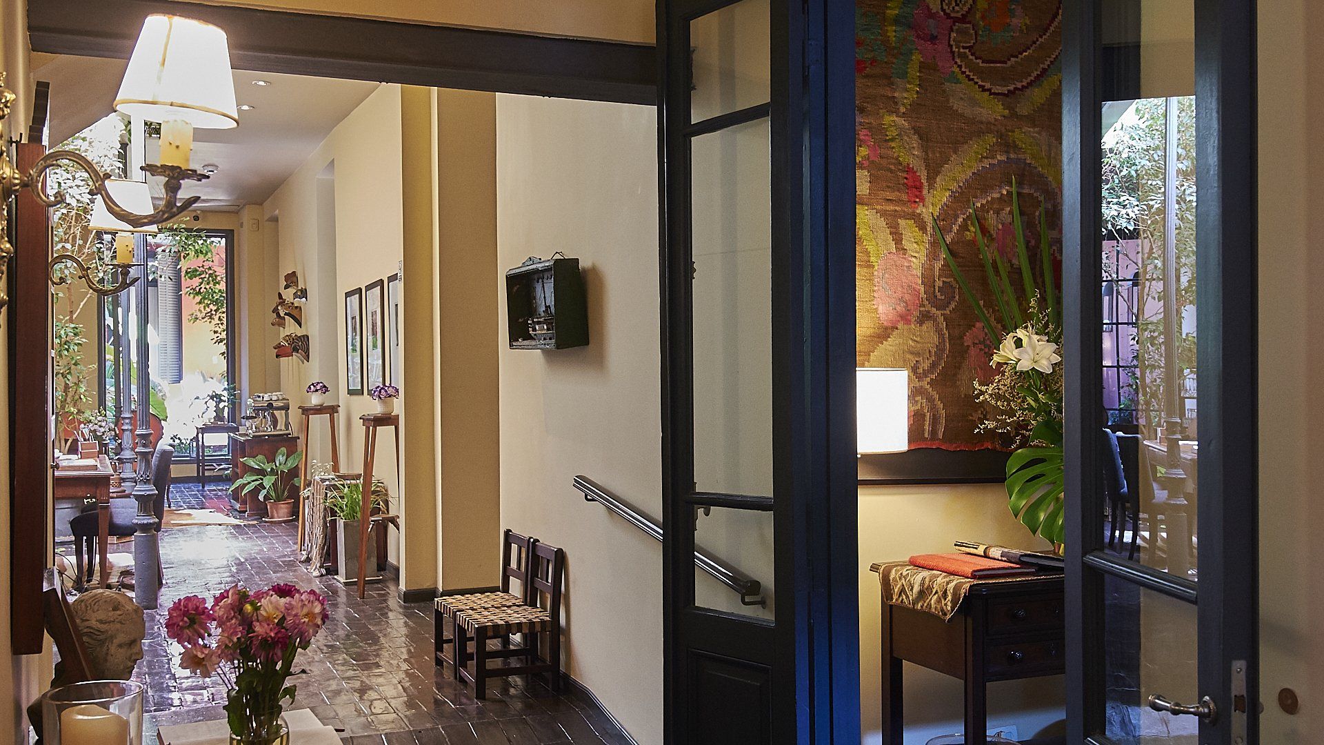 Banner - Be Jardín Escondido by Coppola