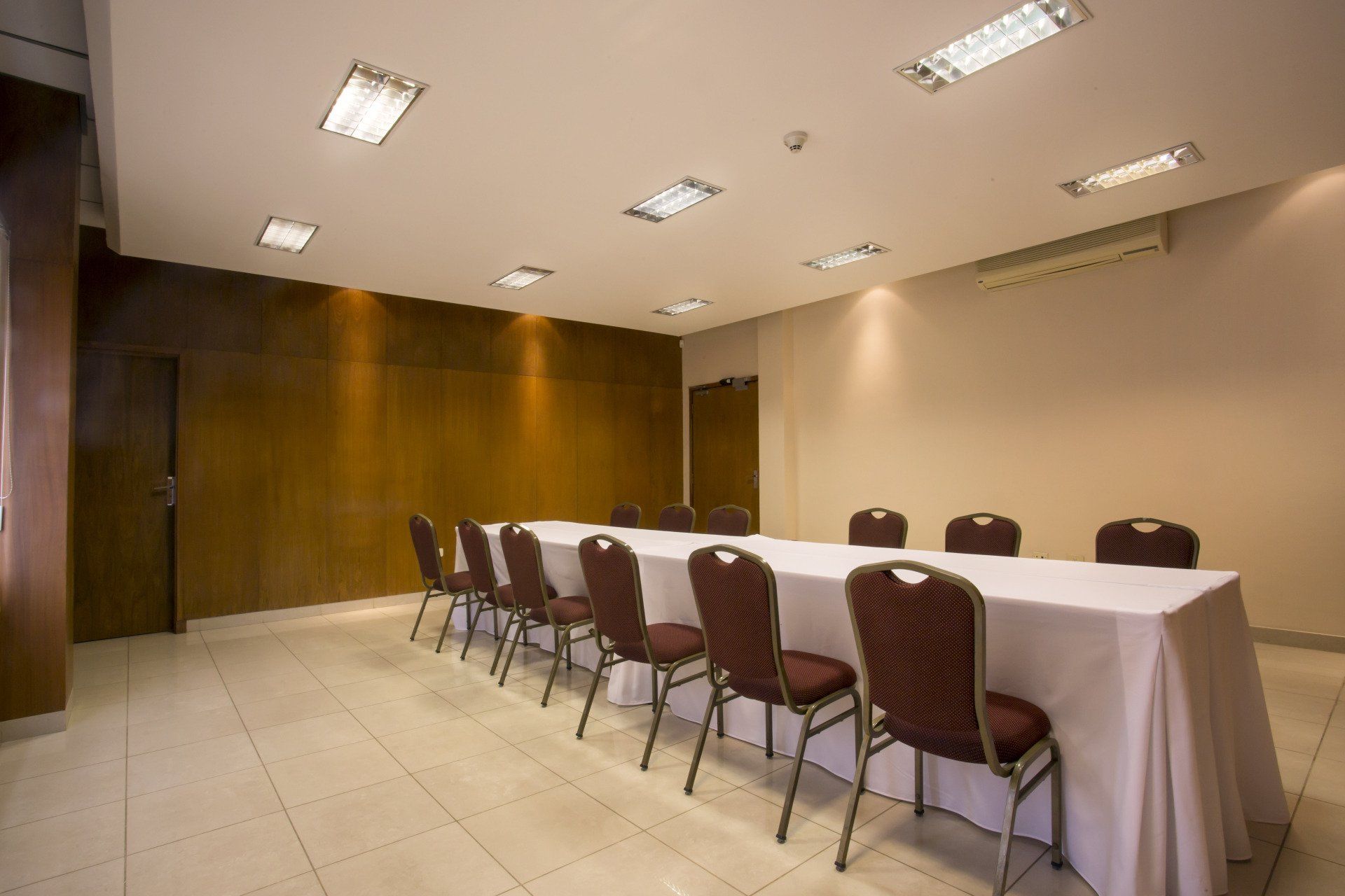 Eventos - Bourbon Assunção Convention Hotel