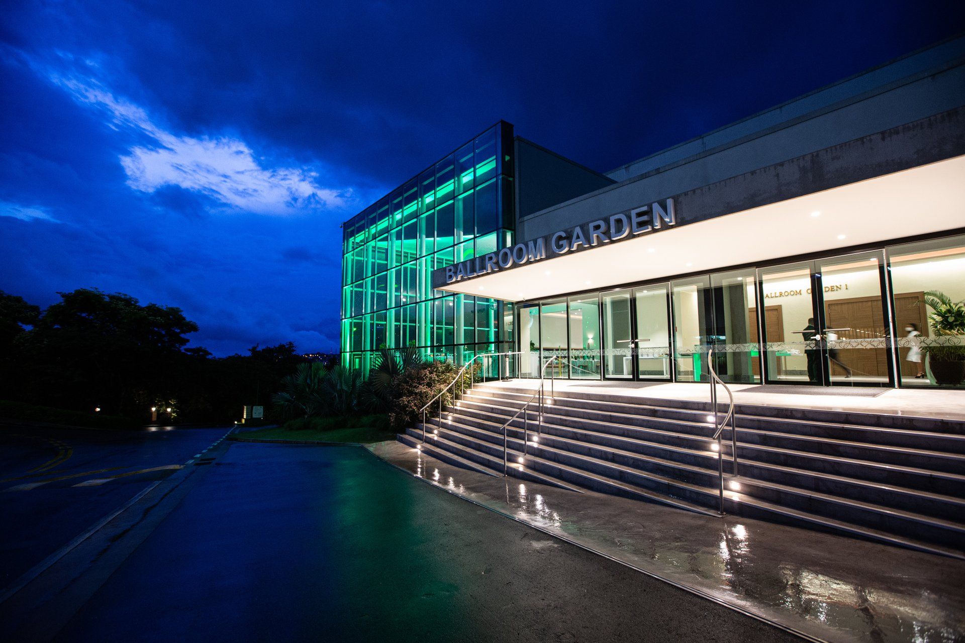 Eventos - Bourbon Atibaia Resort