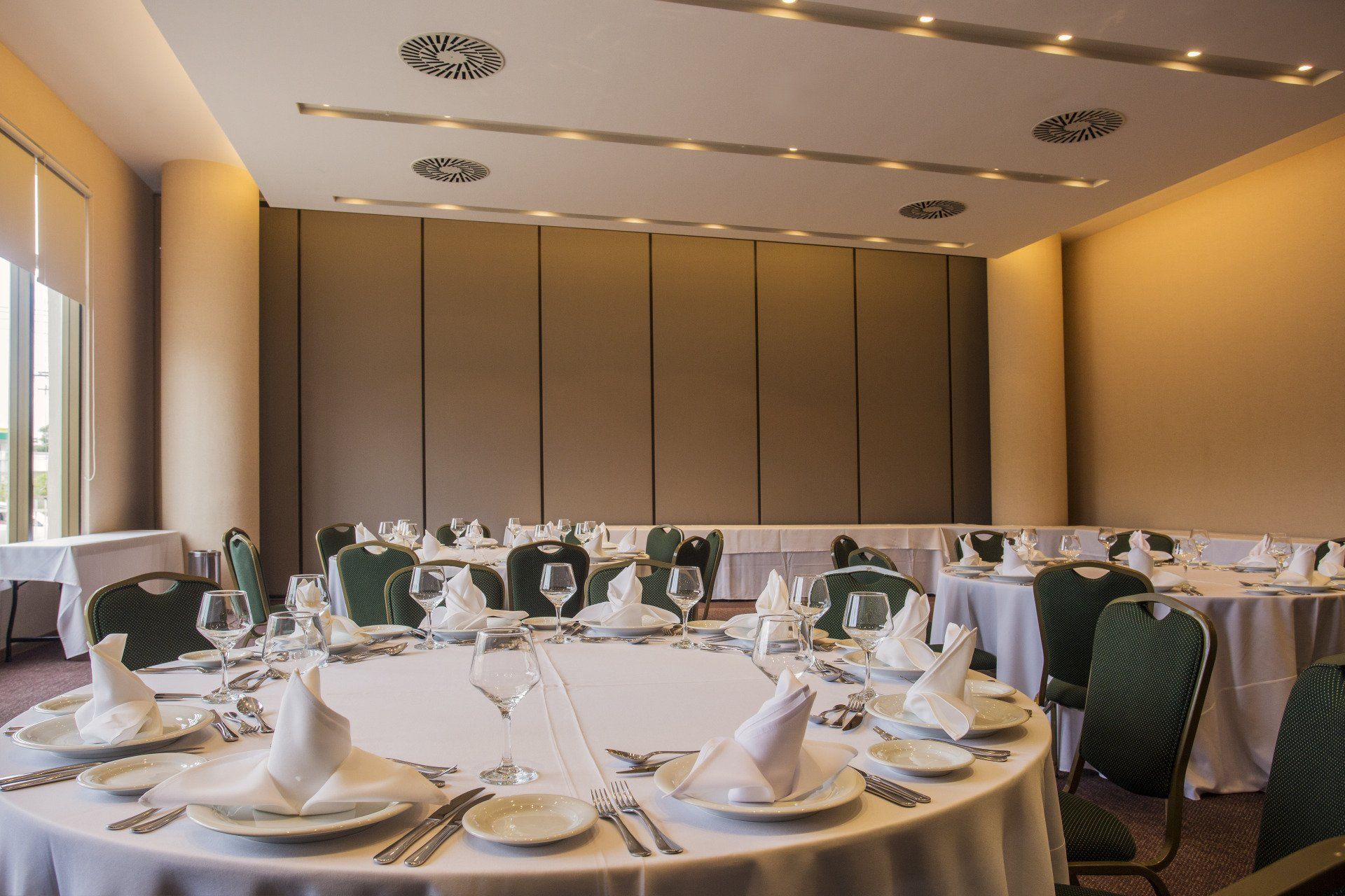 Eventos - Bourbon Assunção Convention Hotel