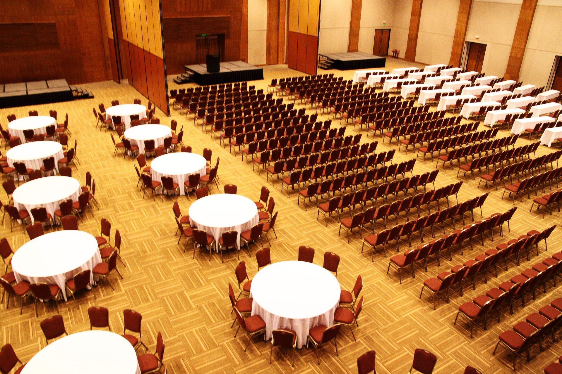 Eventos - Bourbon Assunção Convention Hotel