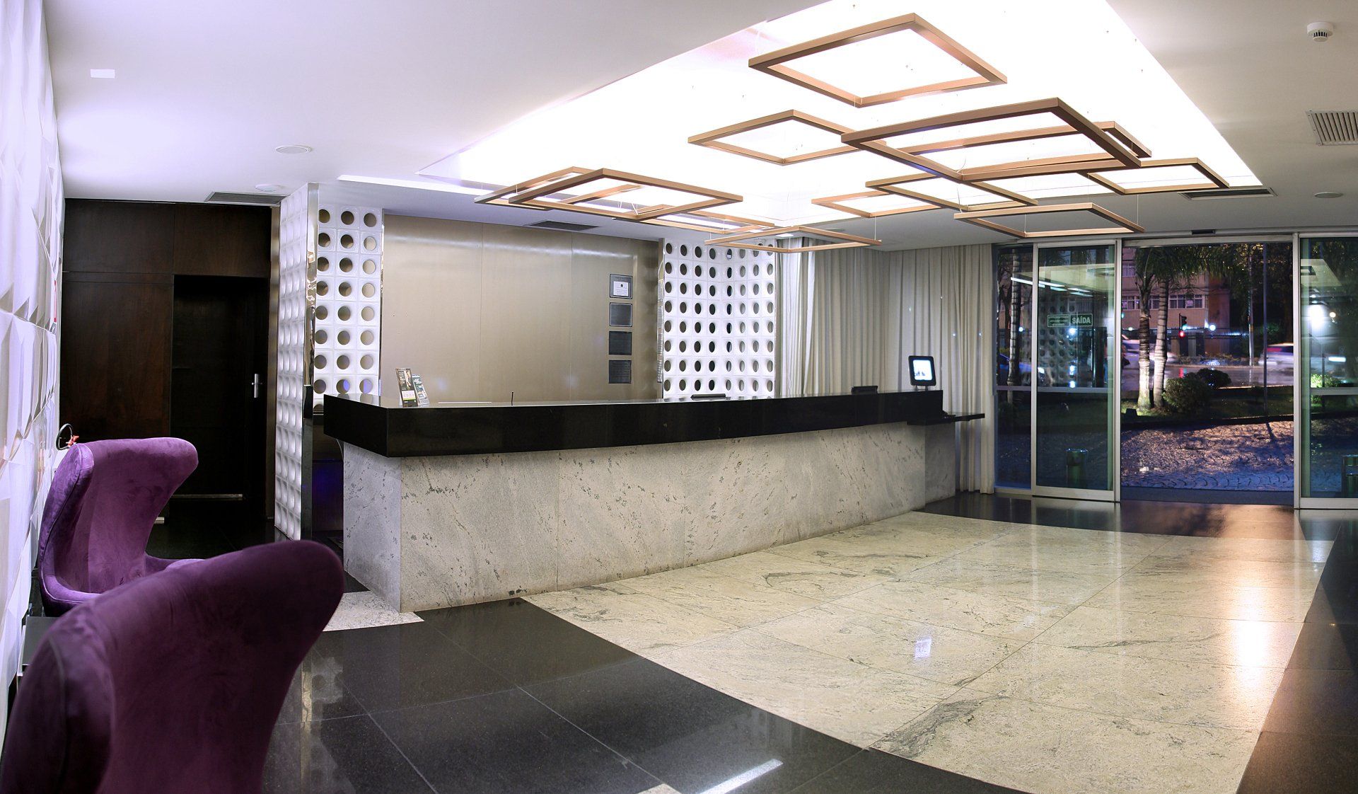 Banner - Bourbon Belo Horizonte Savassi Hotel
