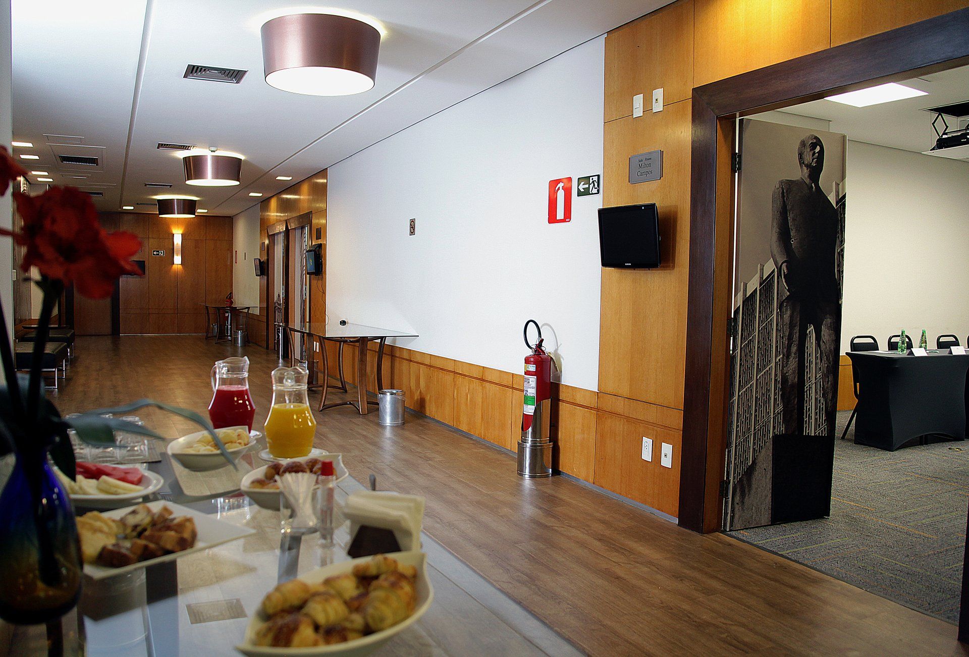 Eventos - Bourbon Belo Horizonte Savassi Hotel