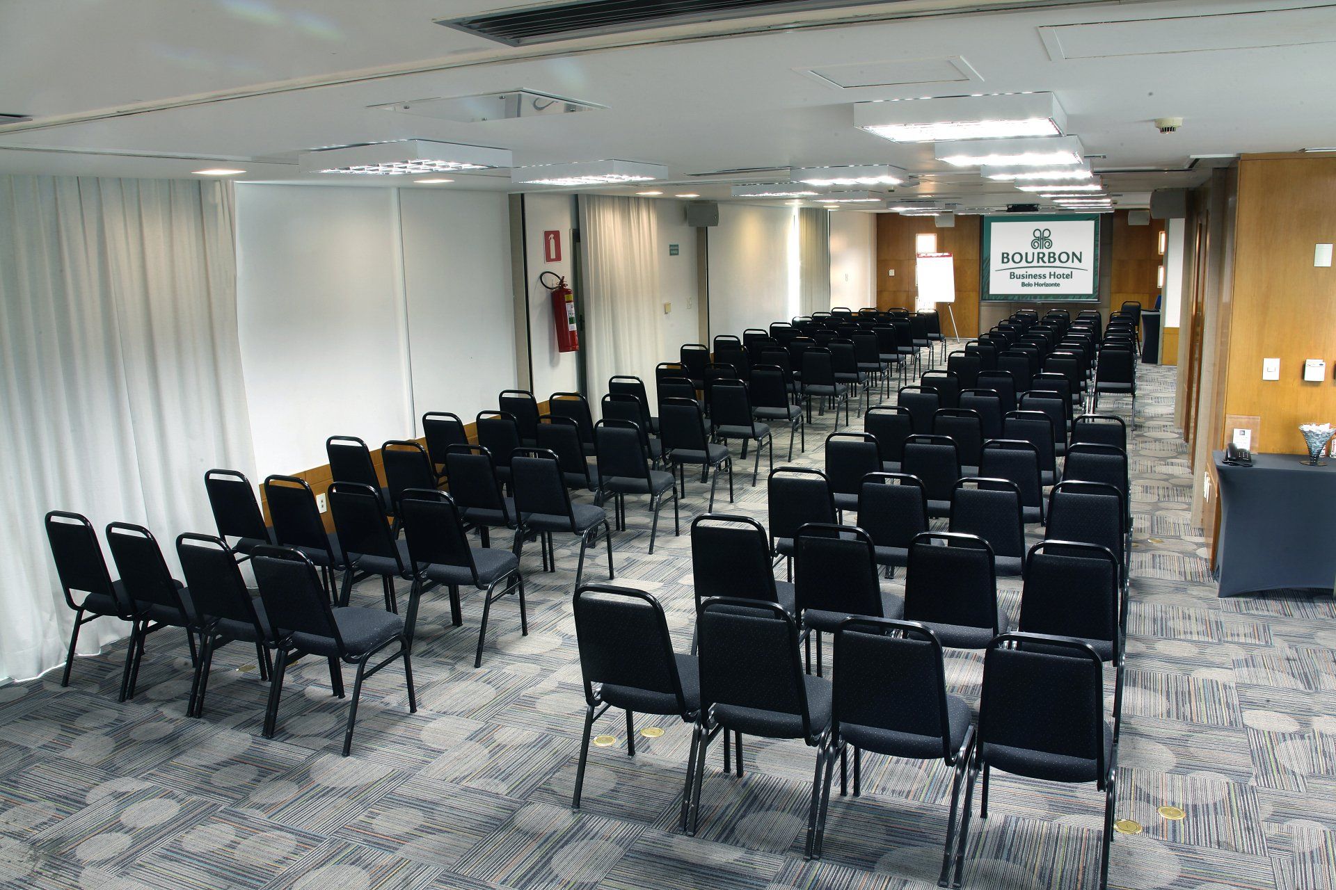 Eventos - Bourbon Belo Horizonte Savassi Hotel