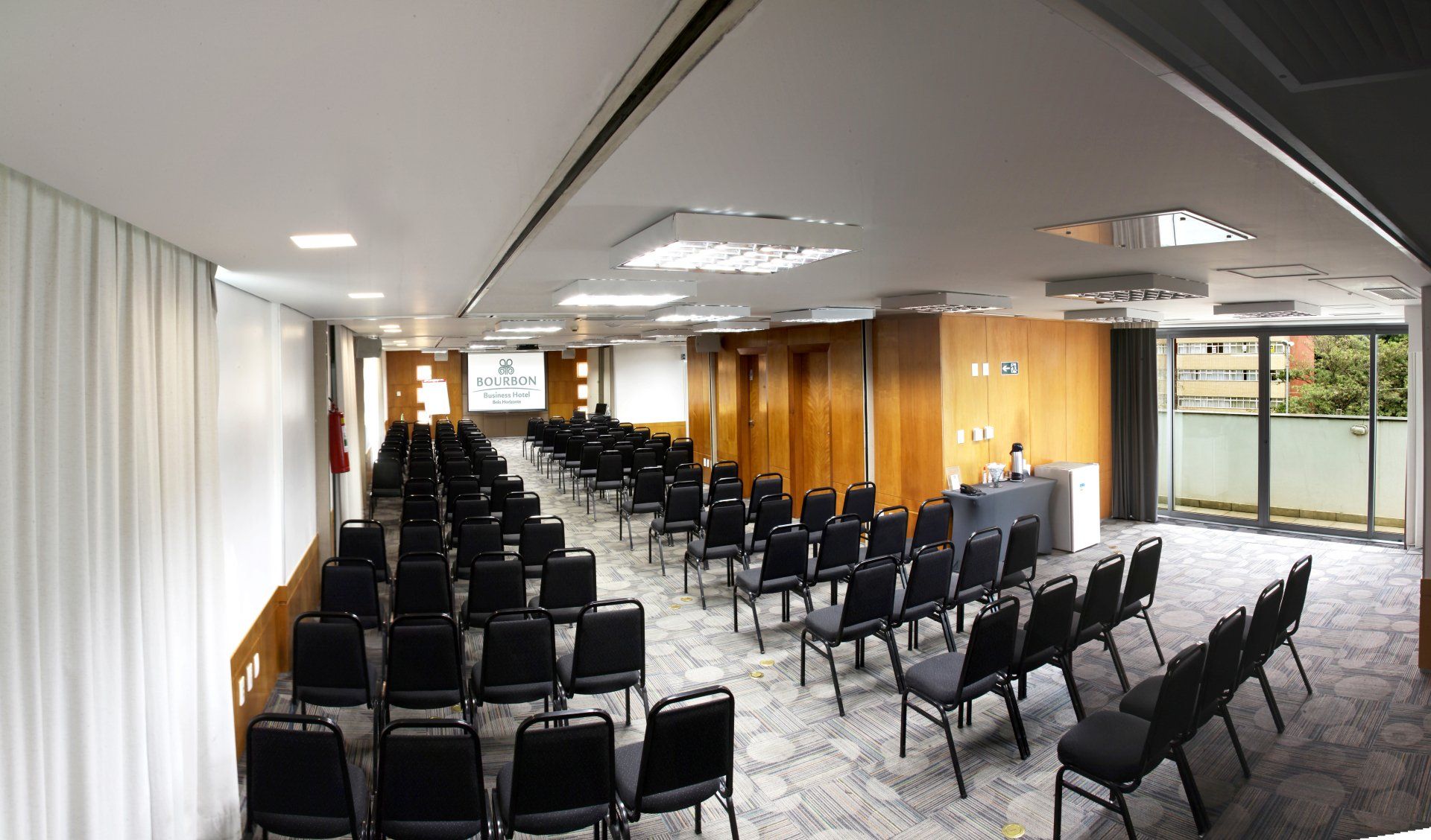 Eventos - Bourbon Belo Horizonte Savassi Hotel