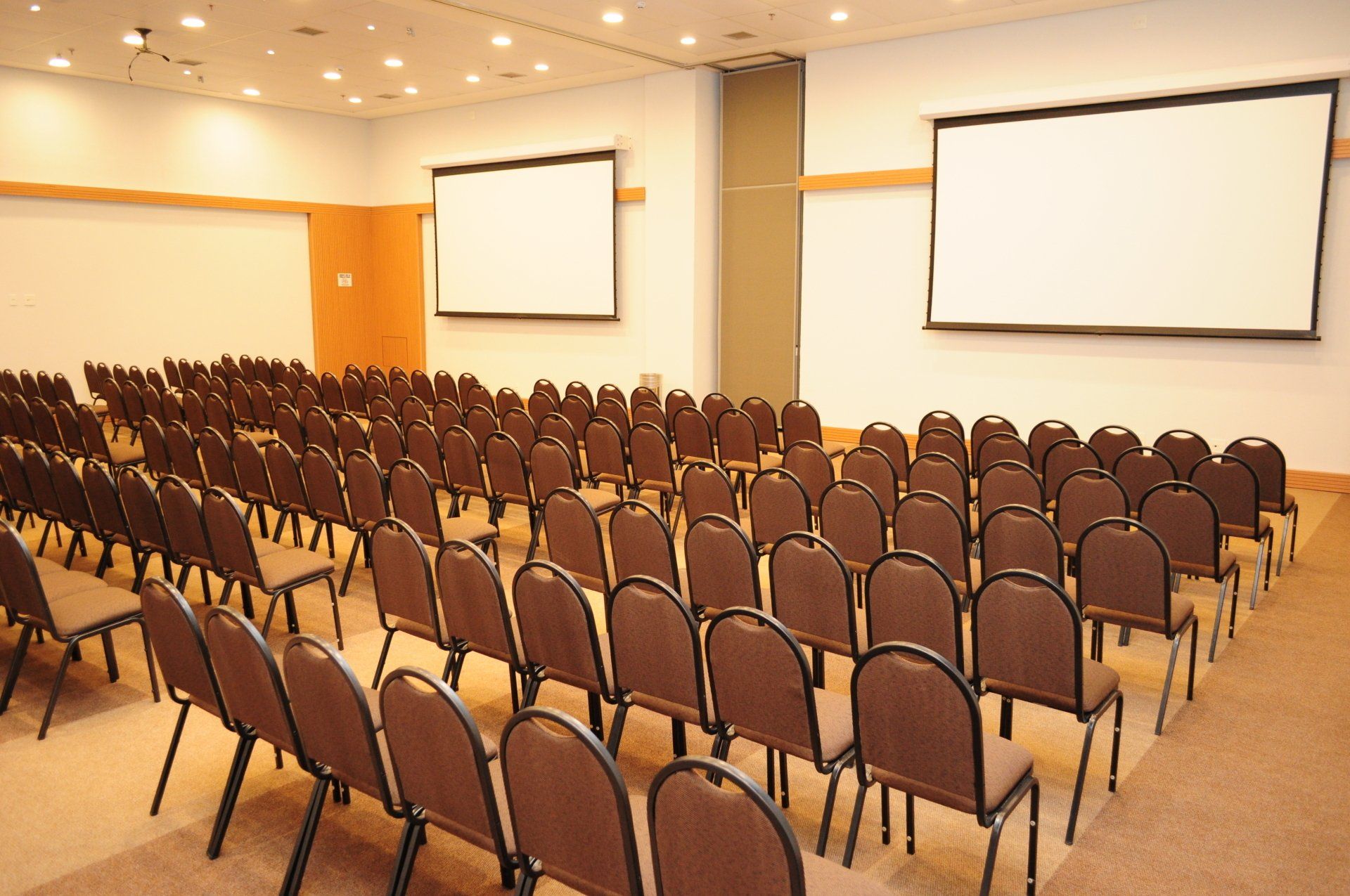 Eventos - Bourbon Cambará Hotel