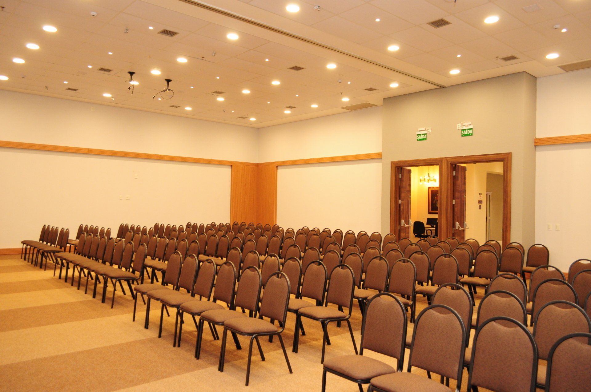 Eventos - Bourbon Cambará Hotel