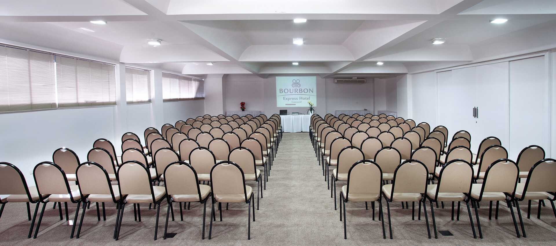 Eventos - Bourbon Cascavel Hotel