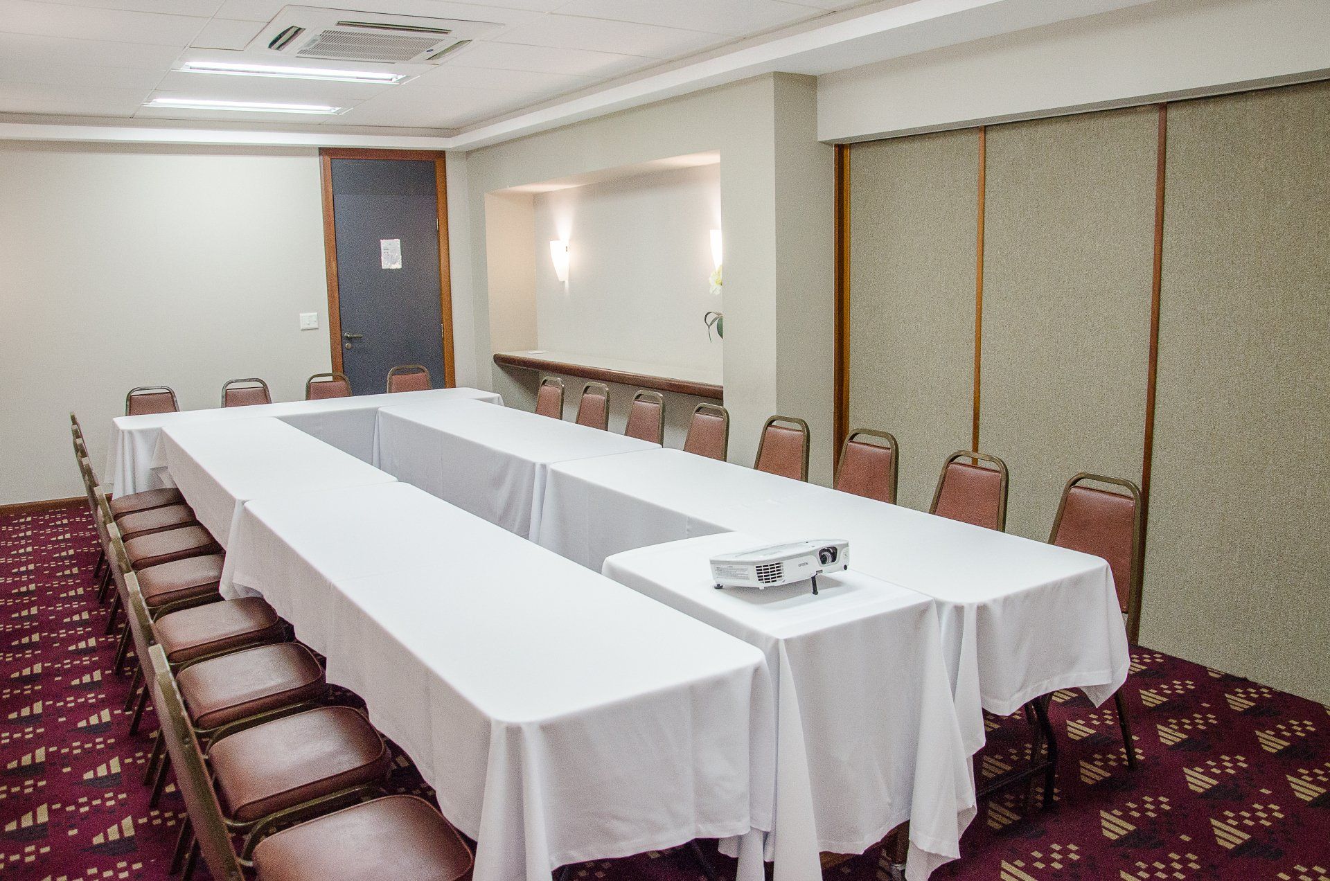 Eventos - Bourbon Londrina Hotel