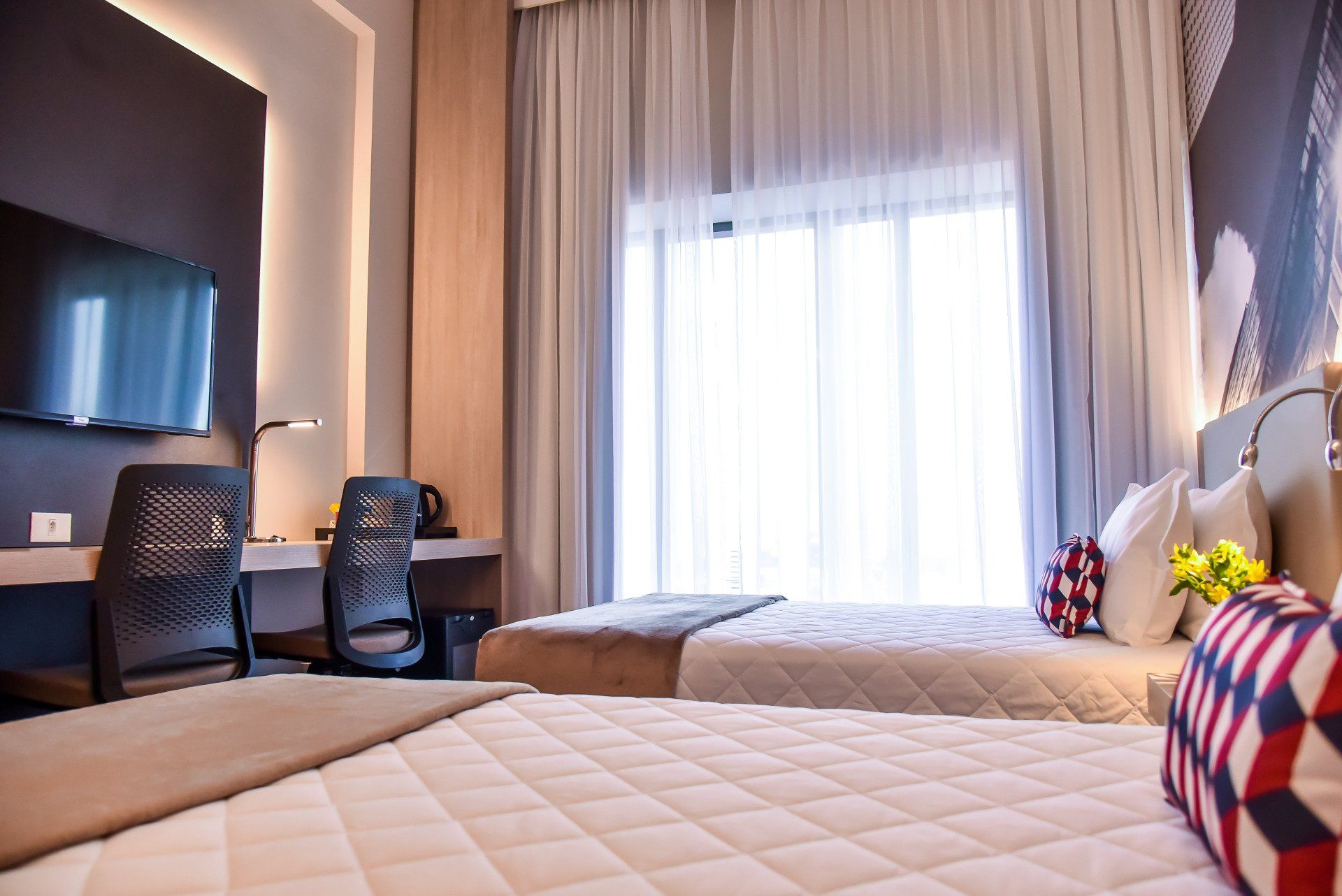 Acomodações Rio Hotel by Bourbon São Paulo | Barra Funda