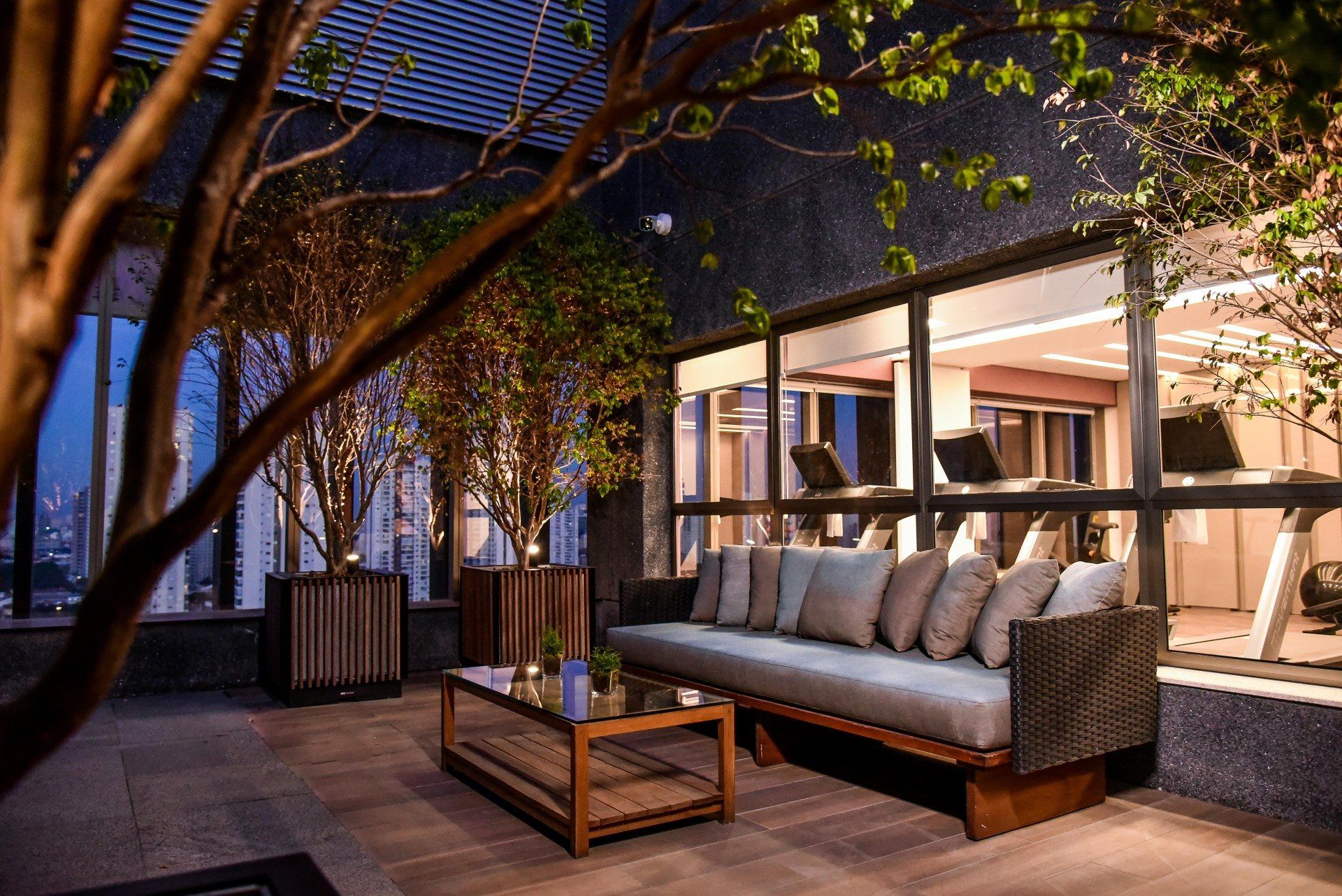 Lobby - Rio Hotel by Bourbon São Paulo | Barra Funda