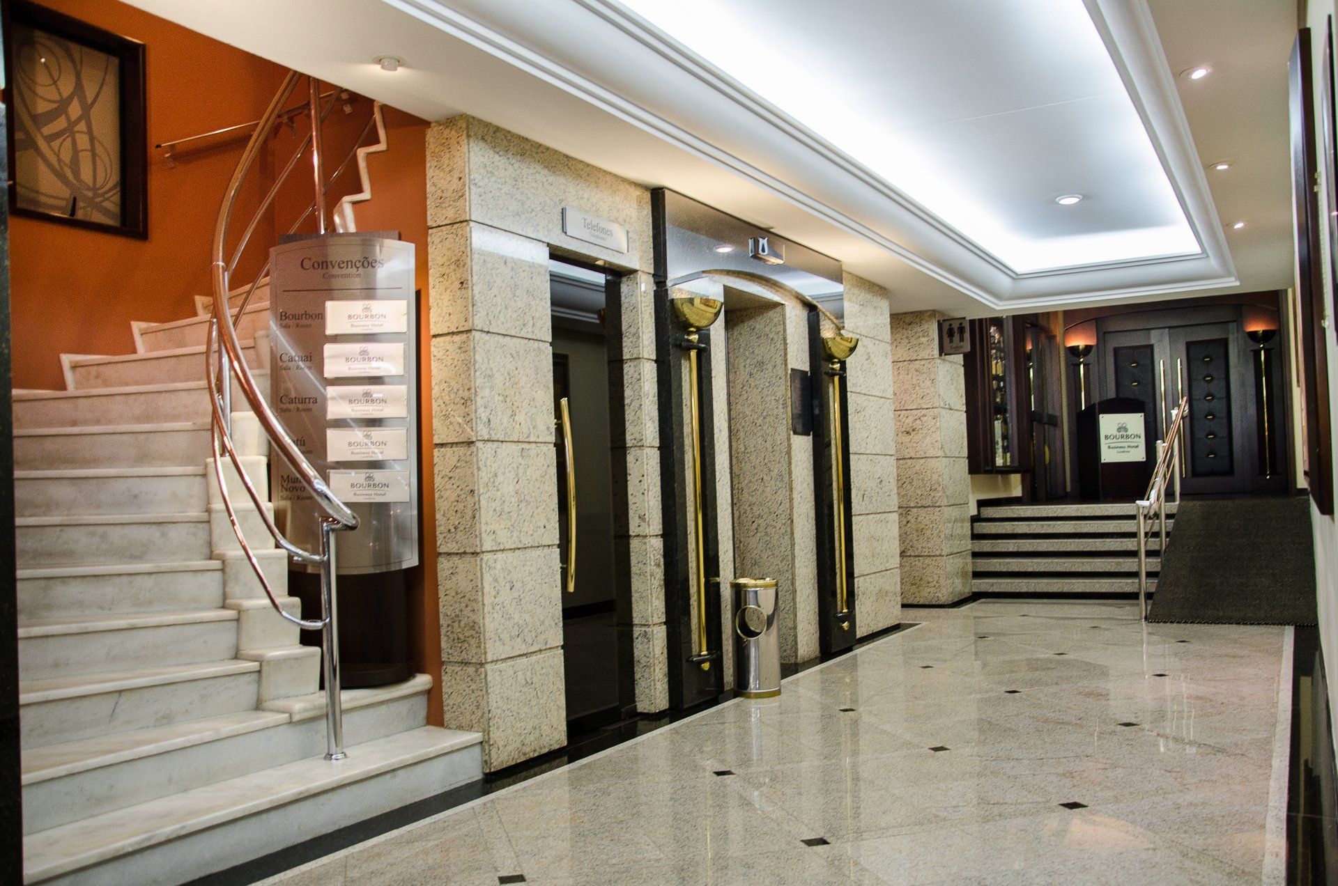Banner - Bourbon Londrina Hotel