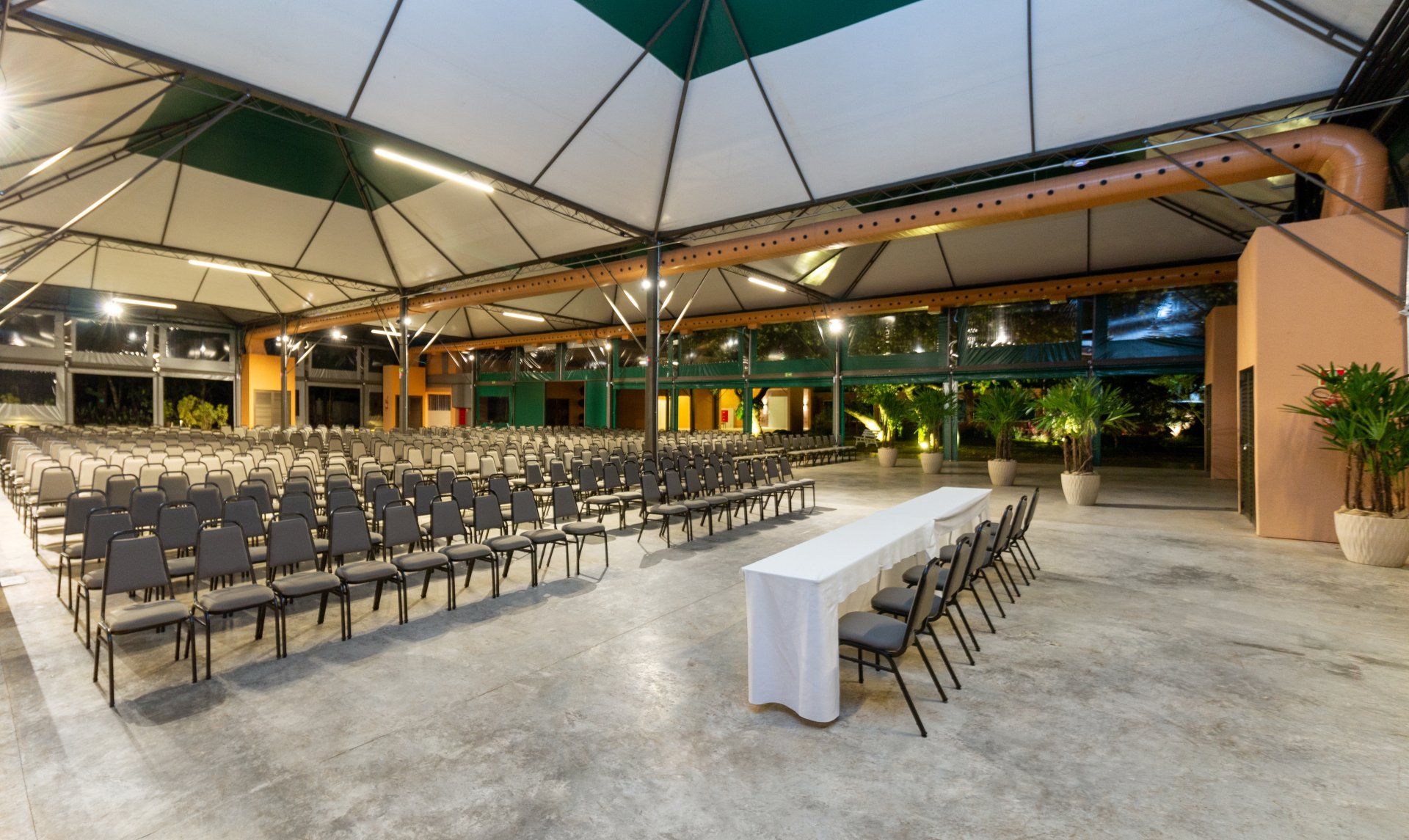 Eventos - Bourbon Cataratas do Iguaçu Resort