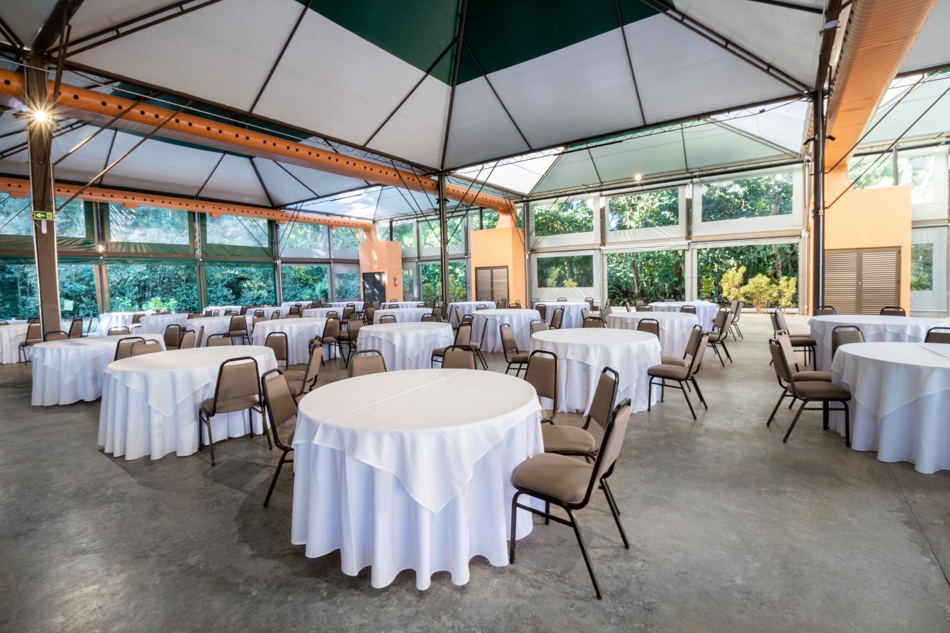 Eventos - Bourbon Cataratas do Iguaçu Resort