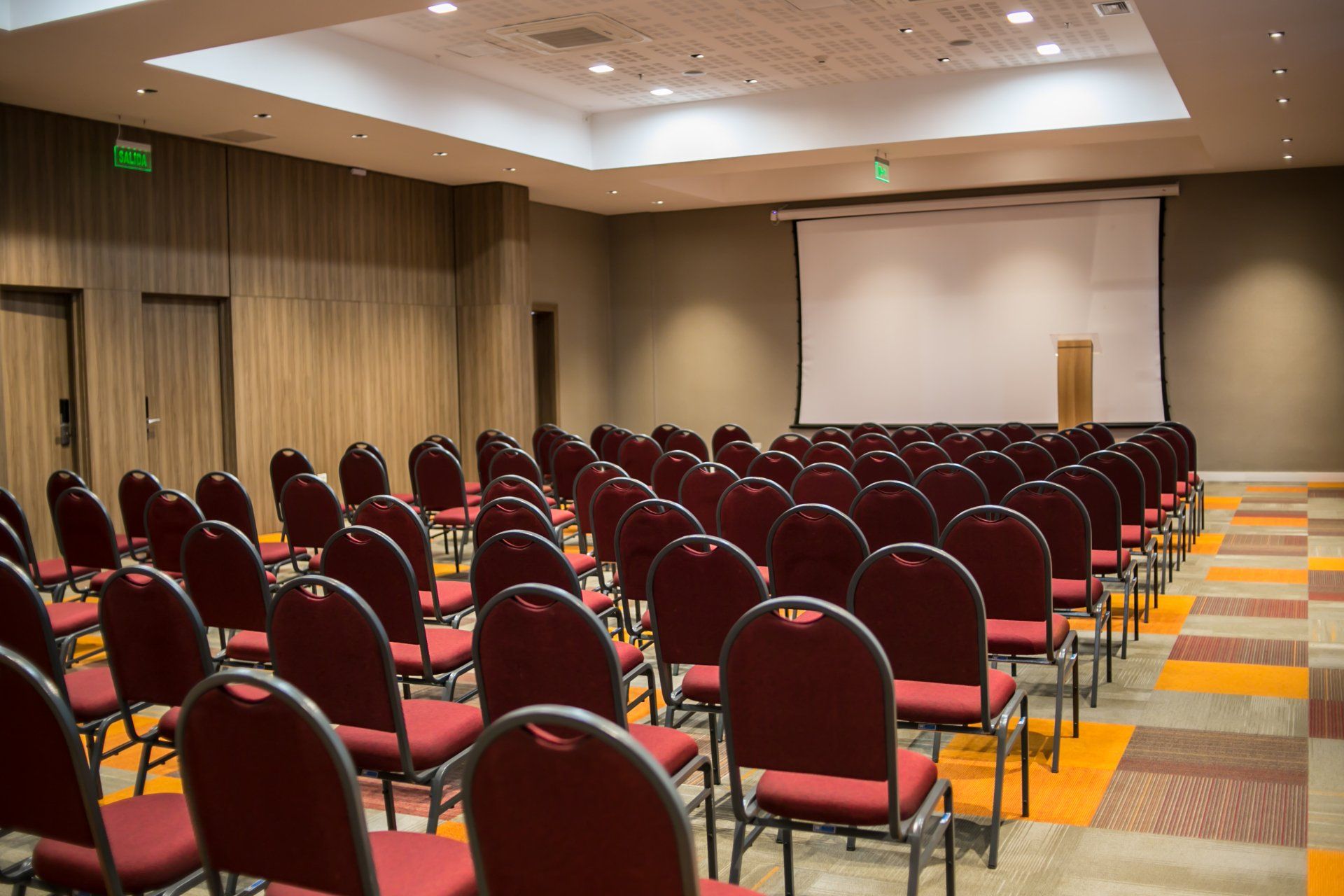 Eventos - Rio Hotel by Bourbon Ciudad del Este