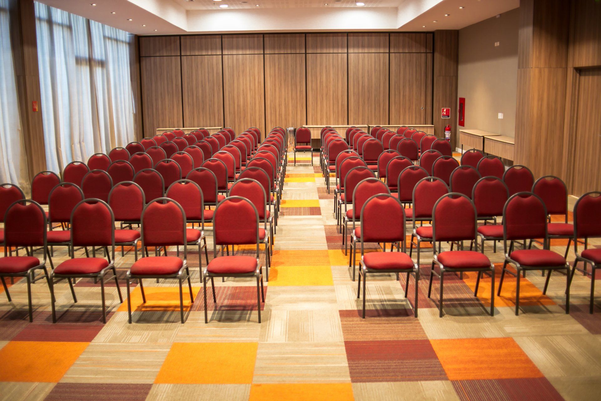 Eventos - Rio Hotel by Bourbon Ciudad del Este