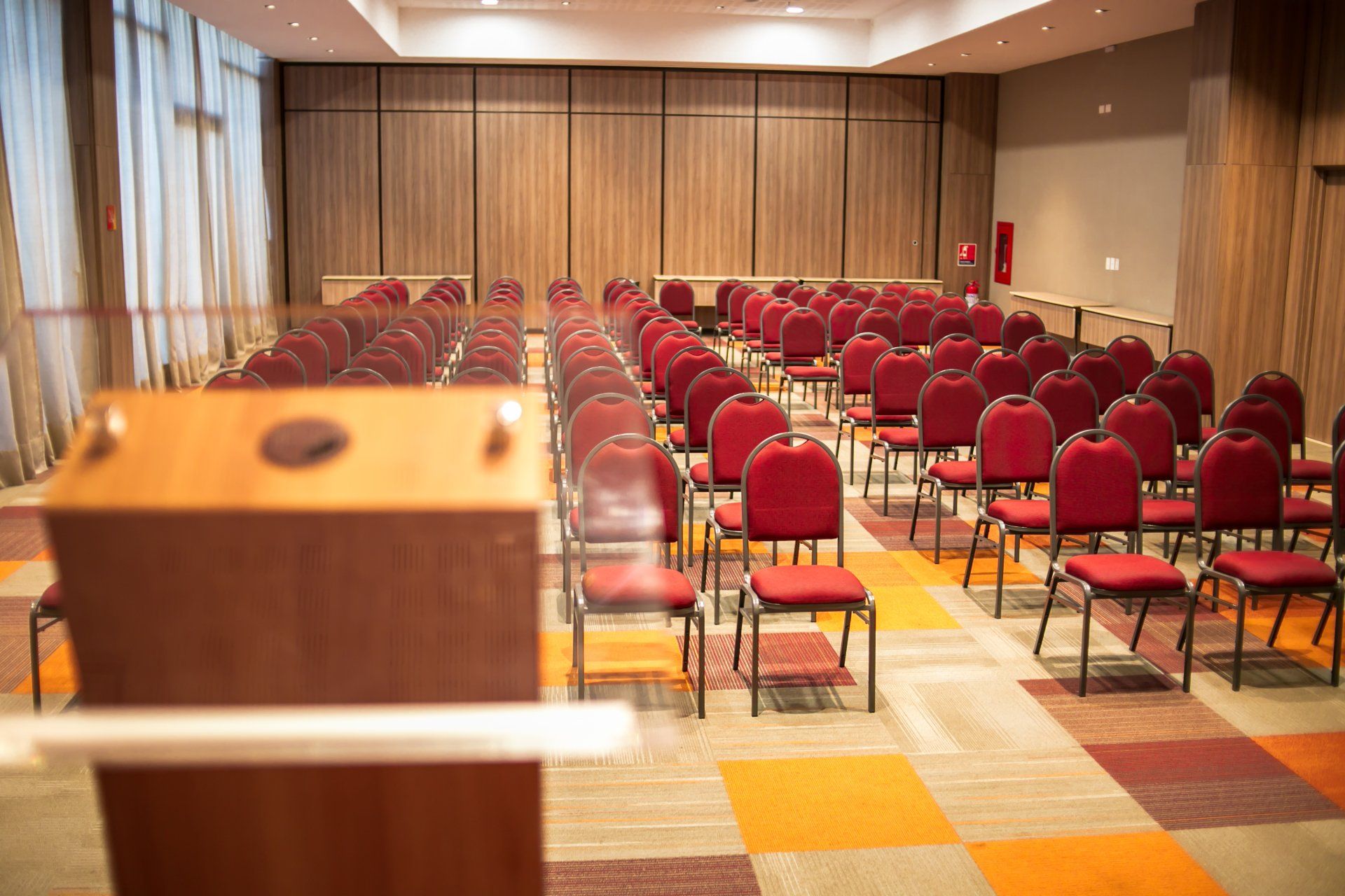 Eventos - Rio Hotel by Bourbon Ciudad del Este