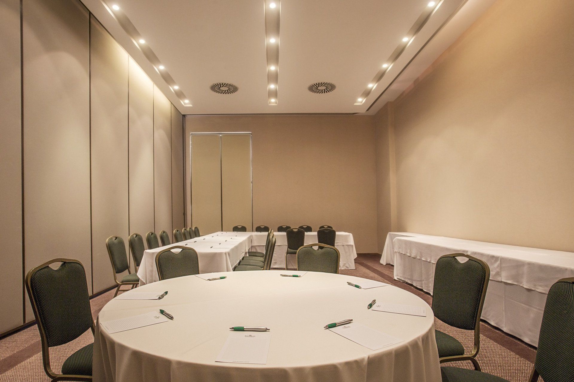 Eventos - Bourbon Assunção Convention Hotel