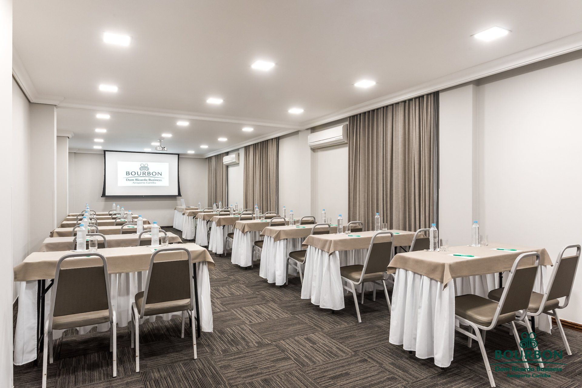 Eventos - Bourbon Dom Ricardo Aeroporto Curitiba Hotel