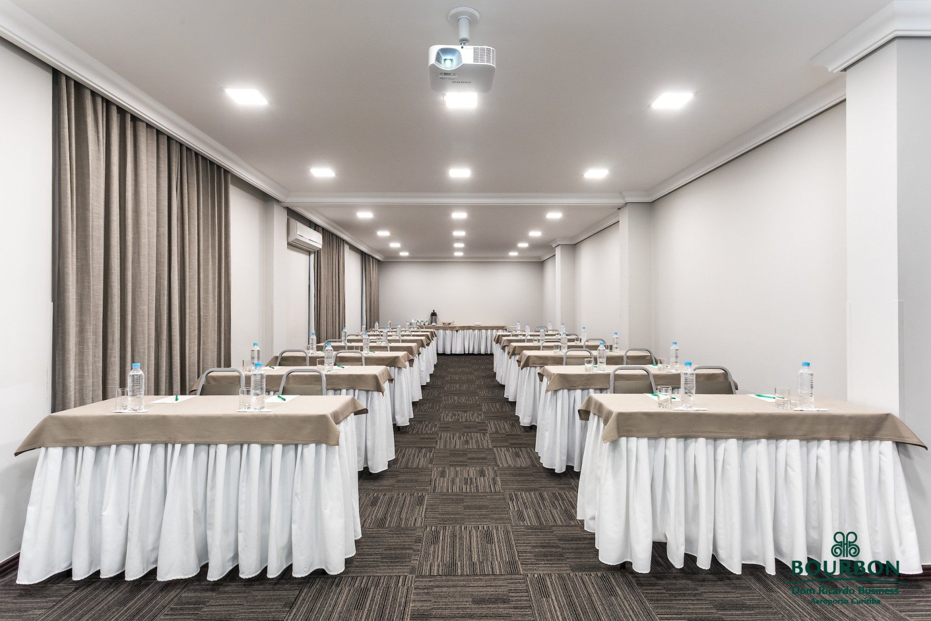 Eventos - Bourbon Dom Ricardo Aeroporto Curitiba Hotel