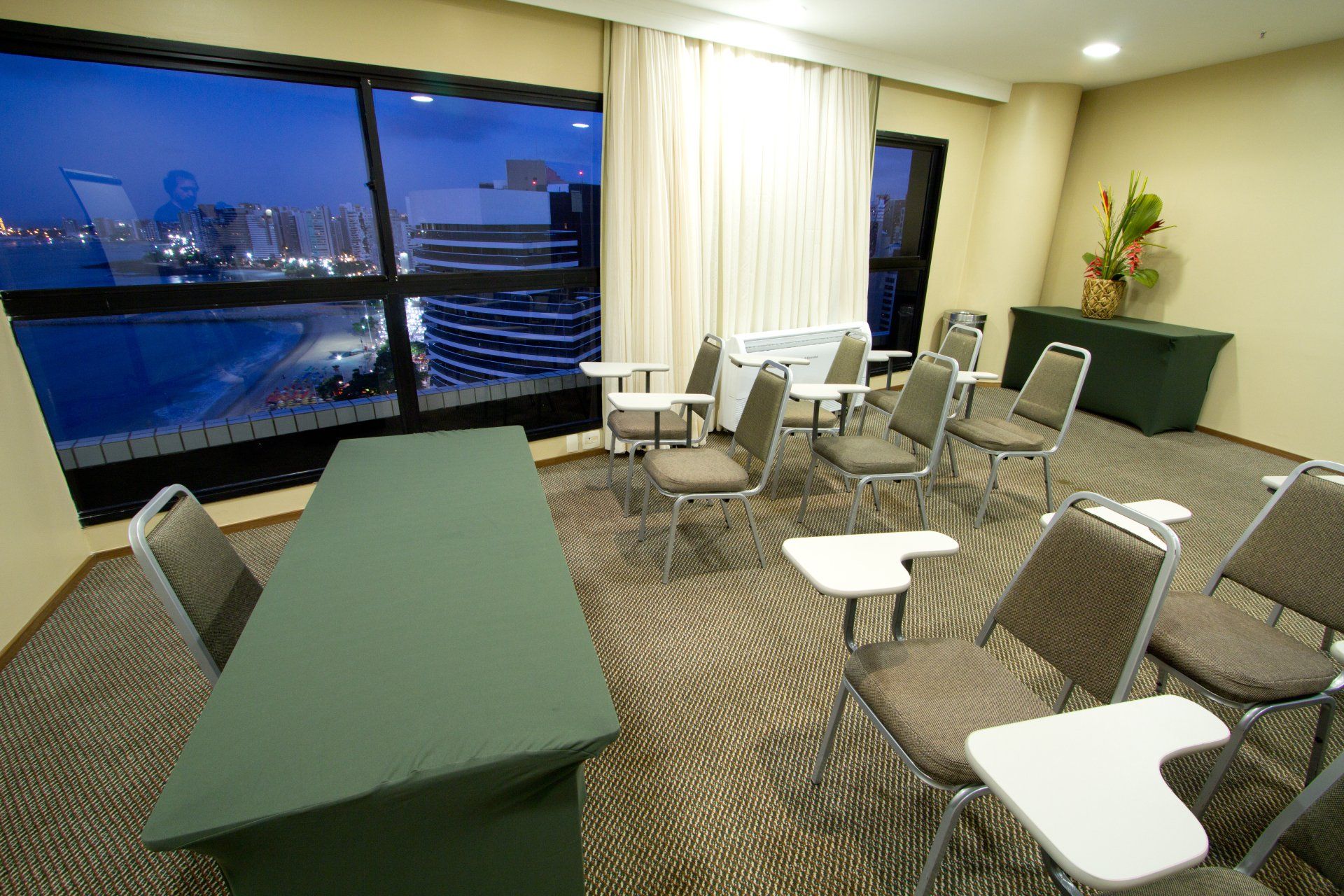 Eventos - Bourbon Fortaleza Hotel