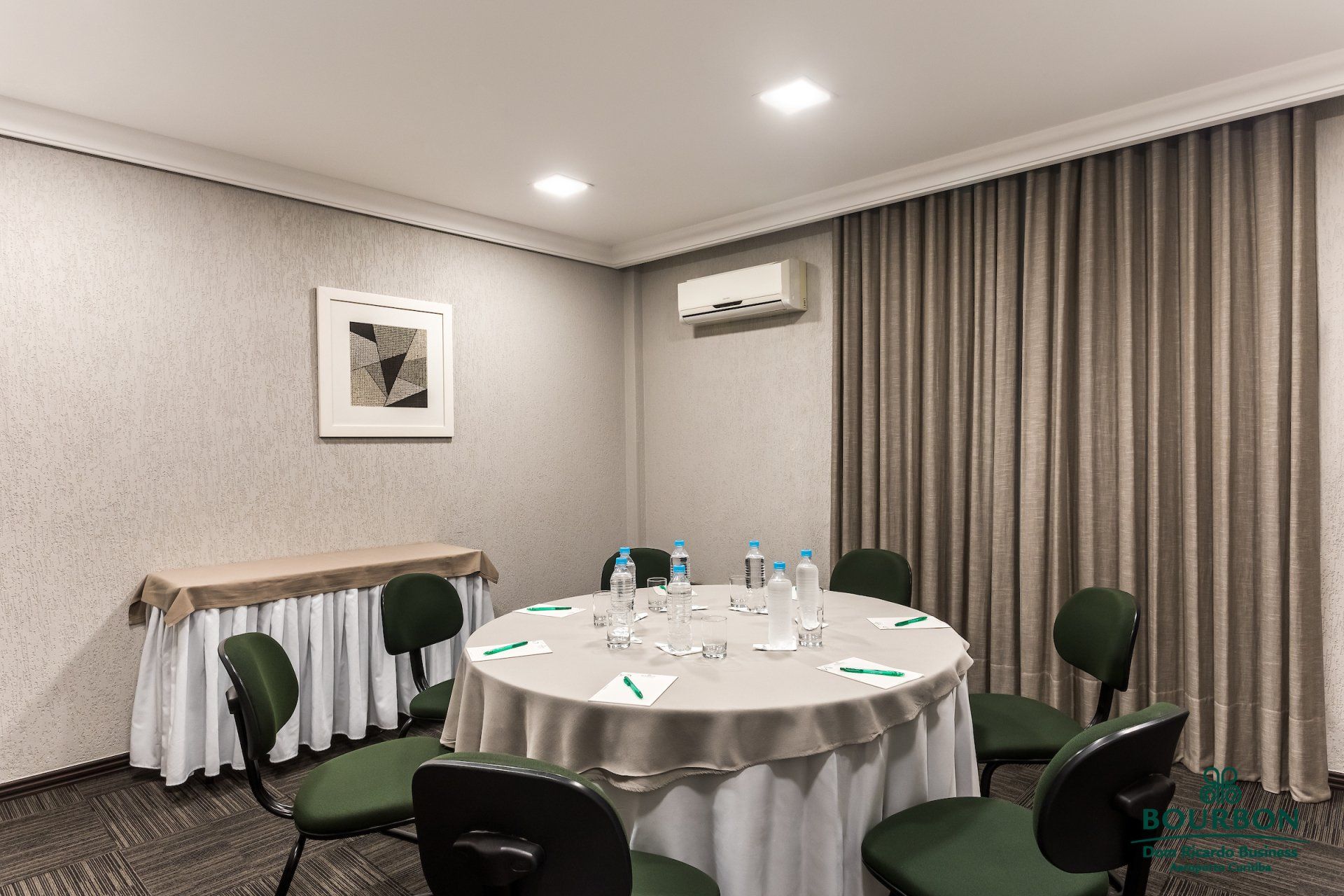 Eventos - Bourbon Dom Ricardo Aeroporto Curitiba Hotel