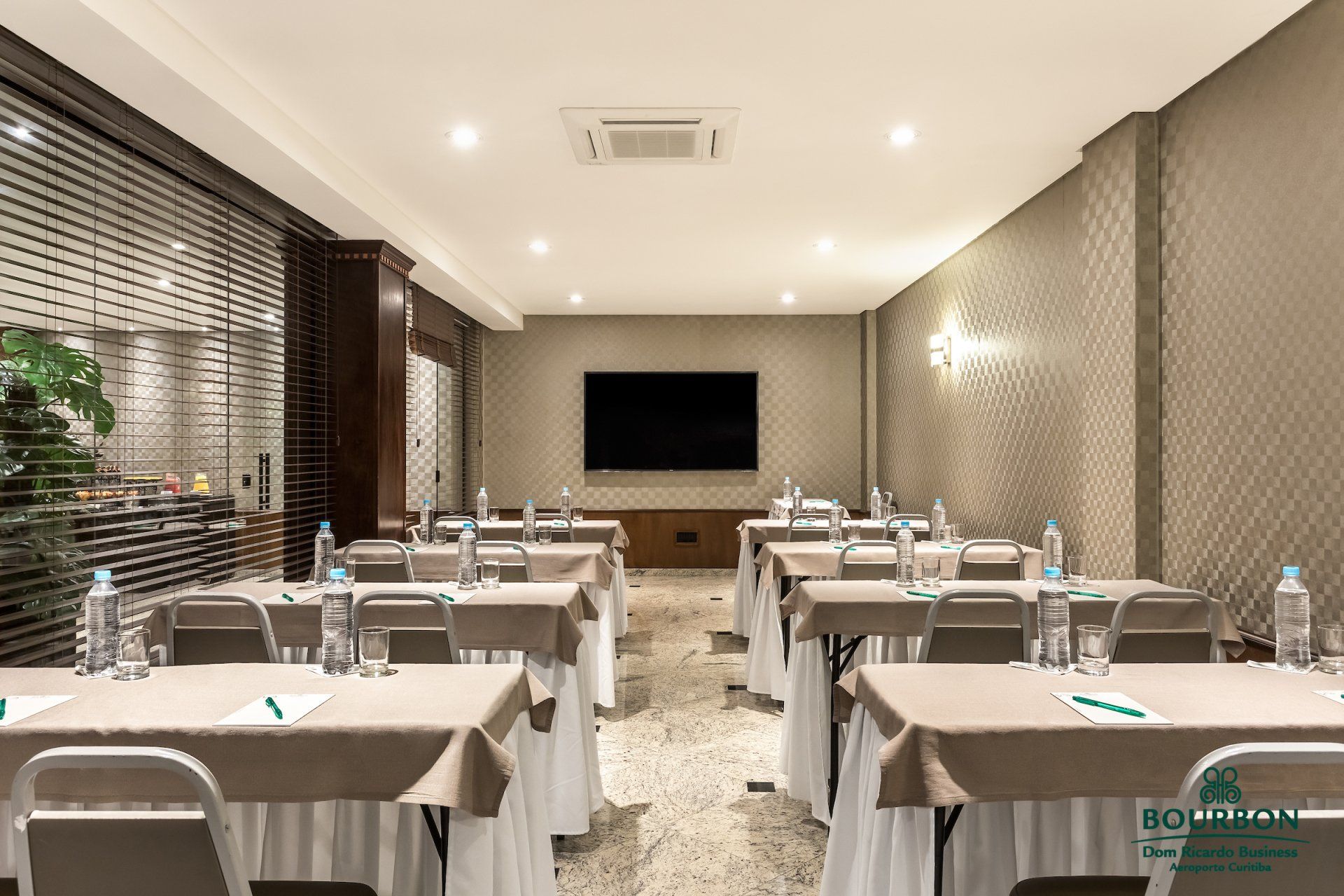 Eventos - Bourbon Dom Ricardo Aeroporto Curitiba Hotel